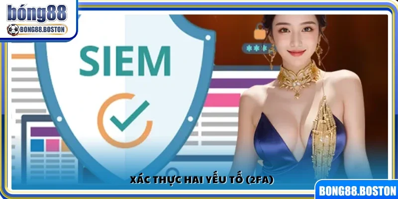 Giải pháp đăng nhập an toàn bằng 2FA