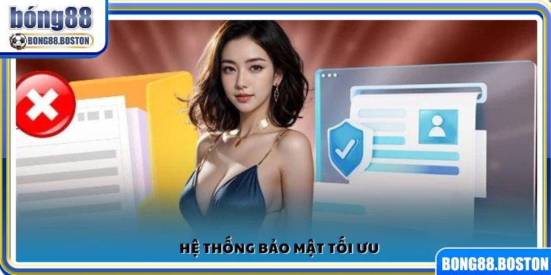 Công nghệ bảo mật tiên tiến