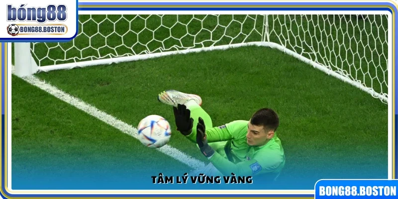Tinh thần thép trong mọi tình huống